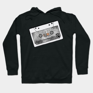 Sweater Weather Cassette Tape Hoodie